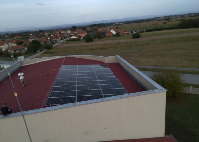 Solarni paneli Beograd - Solar Energy Lazić