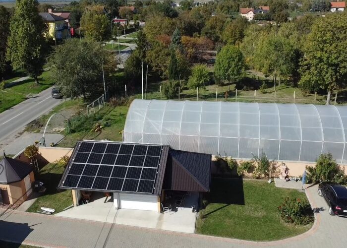Solarni paneli Beograd - Solar Energy Lazić