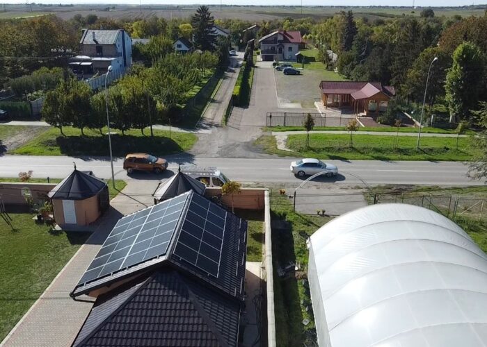 Solarni paneli Beograd - Solar Energy Lazić