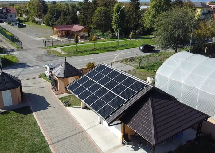 Solarni paneli Beograd - Solar Energy Lazić