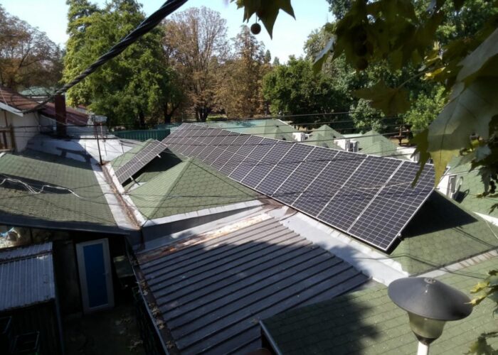 Solarni paneli Beograd - Solar Energy Lazić