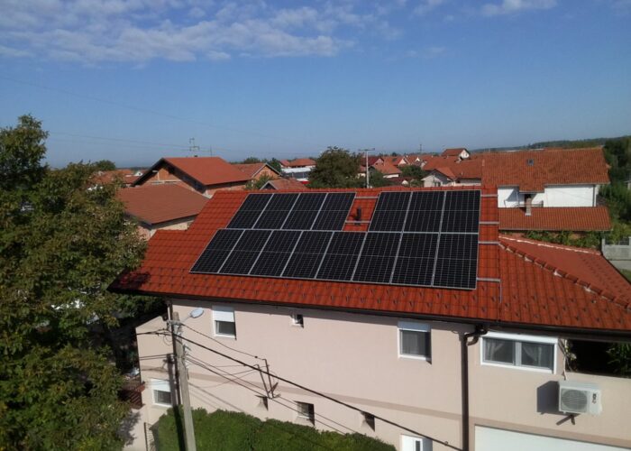 Solarni paneli Beograd - Solar Energy Lazić