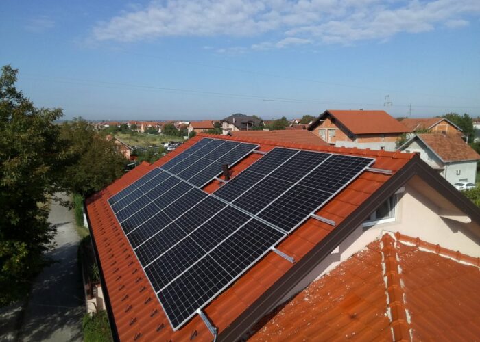 Solarni paneli Beograd - Solar Energy Lazić