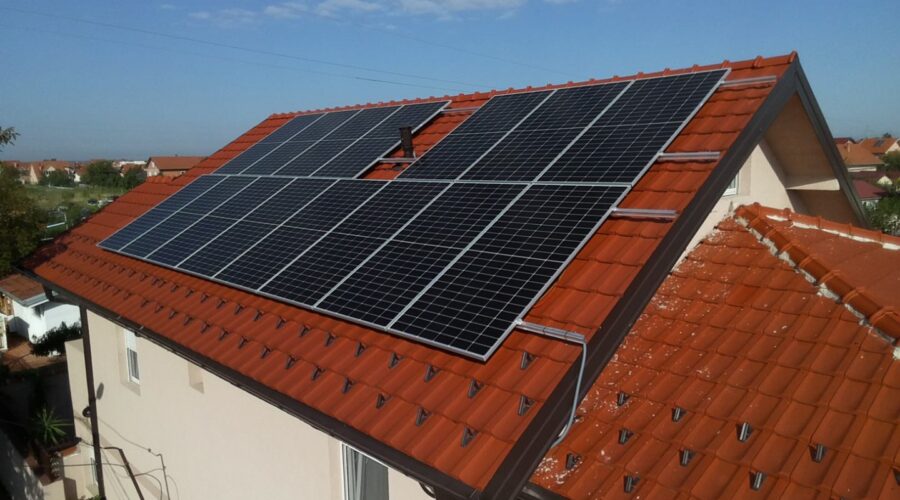Solarni paneli Beograd - Solar Energy Lazić