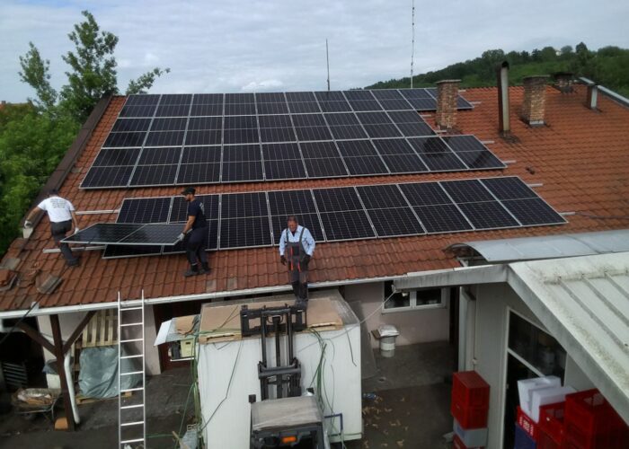 Solarni paneli Beograd - Solar Energy Lazić