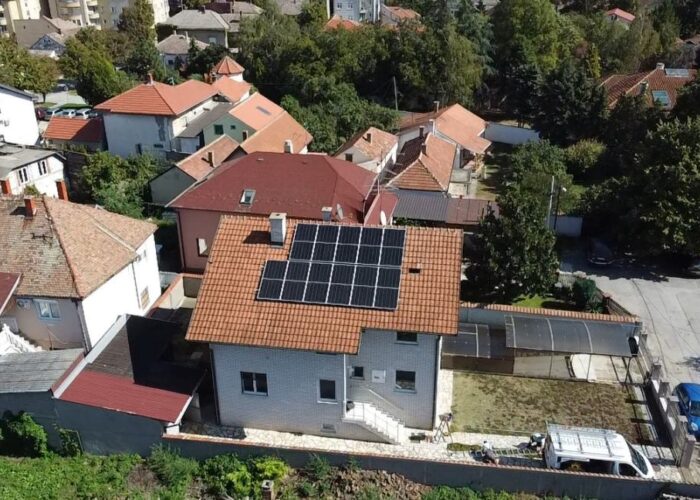 Solarni paneli Beograd - Solar Energy Lazić