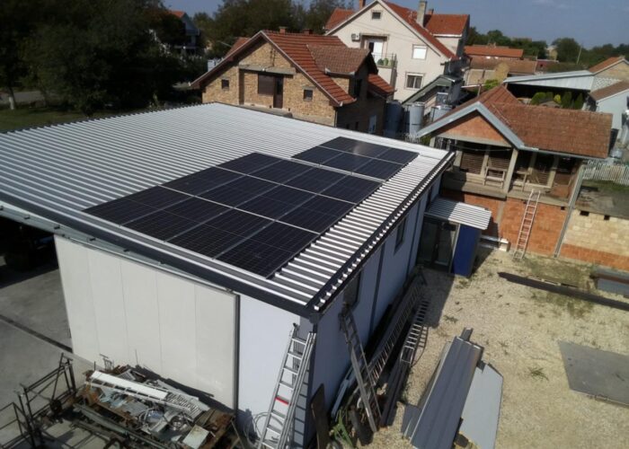 Solarni paneli Beograd - Solar Energy Lazić