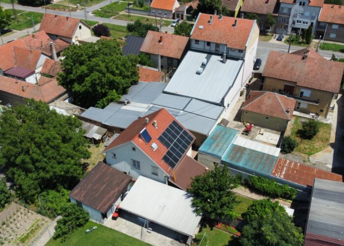 Solarni paneli Beograd - Solar Energy Lazić