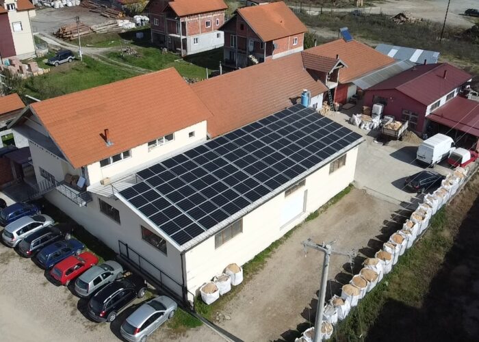Solarni paneli Beograd - Solar Energy Lazić