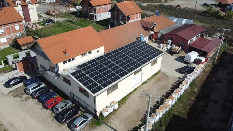 Solarni paneli Beograd - Solar Energy Lazić