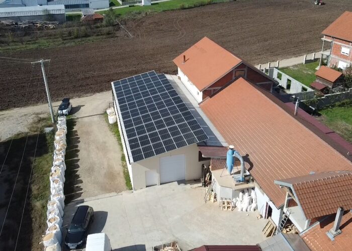 Solarni paneli Beograd - Solar Energy Lazić