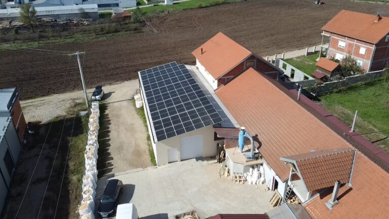 Solarni paneli Beograd - Solar Energy Lazić